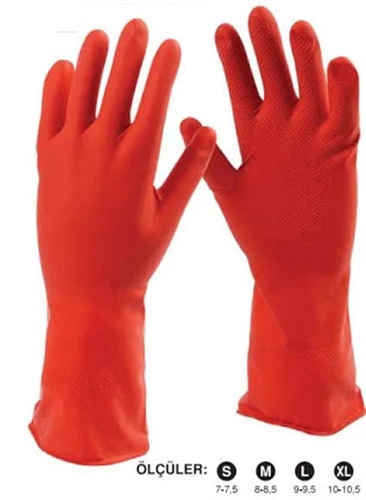 Çok Amaçlı EXTRA Güçlü Eldiven XL / 10-10-5 En Byk (30/Paket)